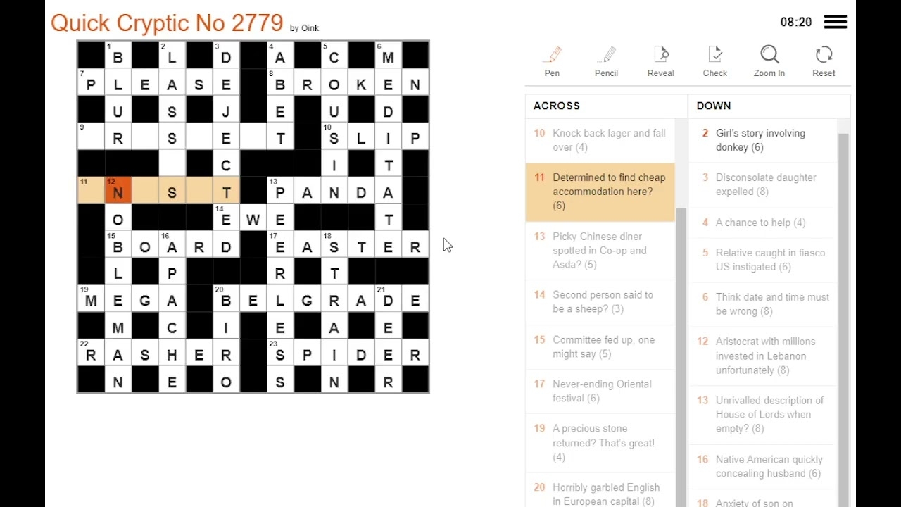 The Times QC 2779 YouTube The Times QC 2779 YouTube