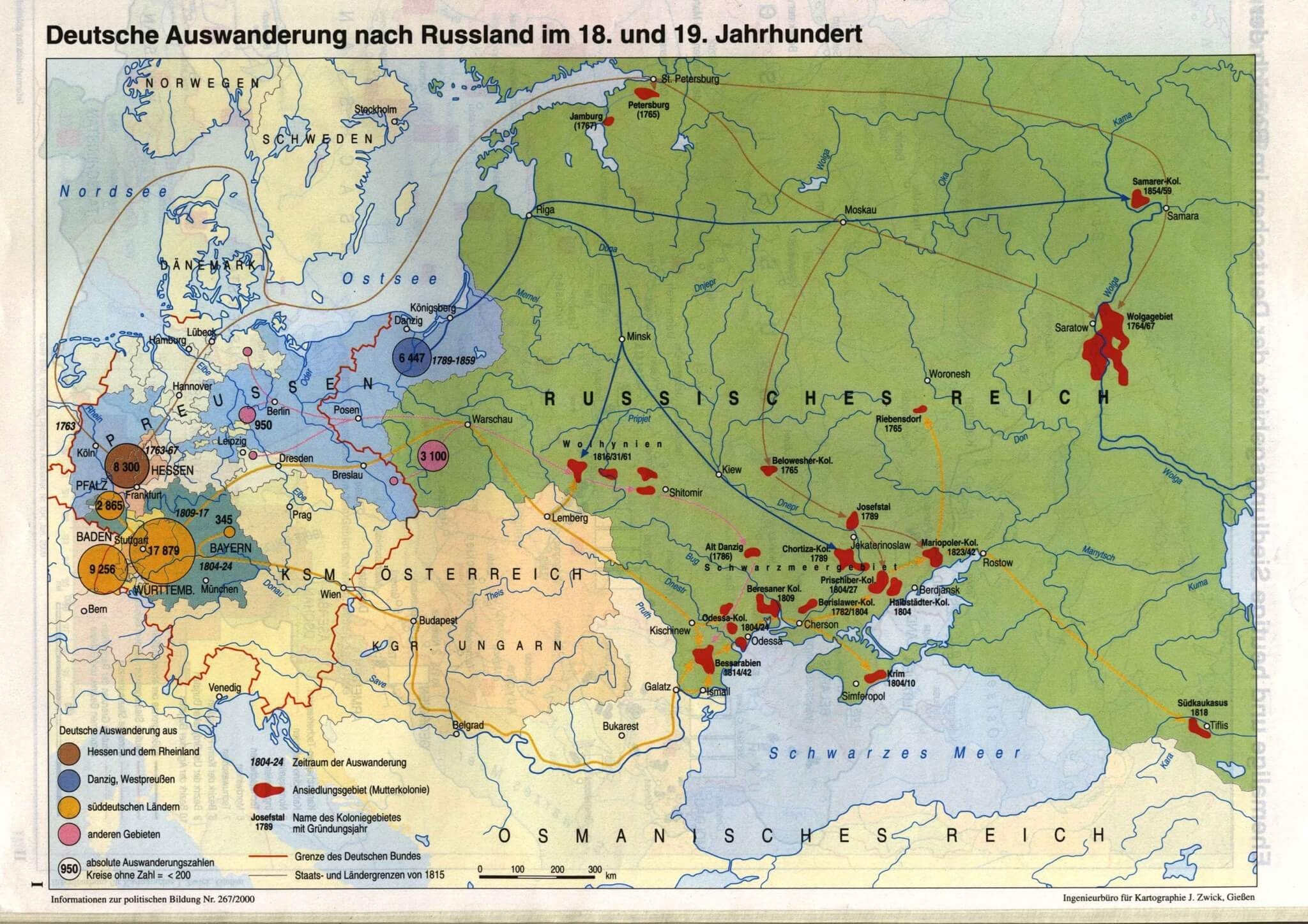The Tragic Saga Of The Volga Germans Languages Of The World The Tragic Saga Of The Volga Germans Languages Of The World