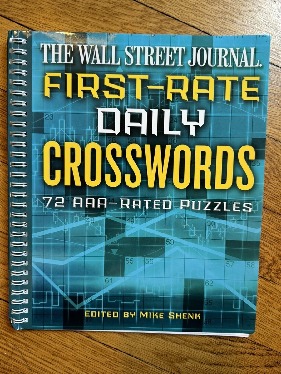 wall street journal crossword puzzle wall street journal crossword puzzle