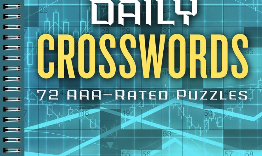 Wall Street Journal Crossword Puzzle