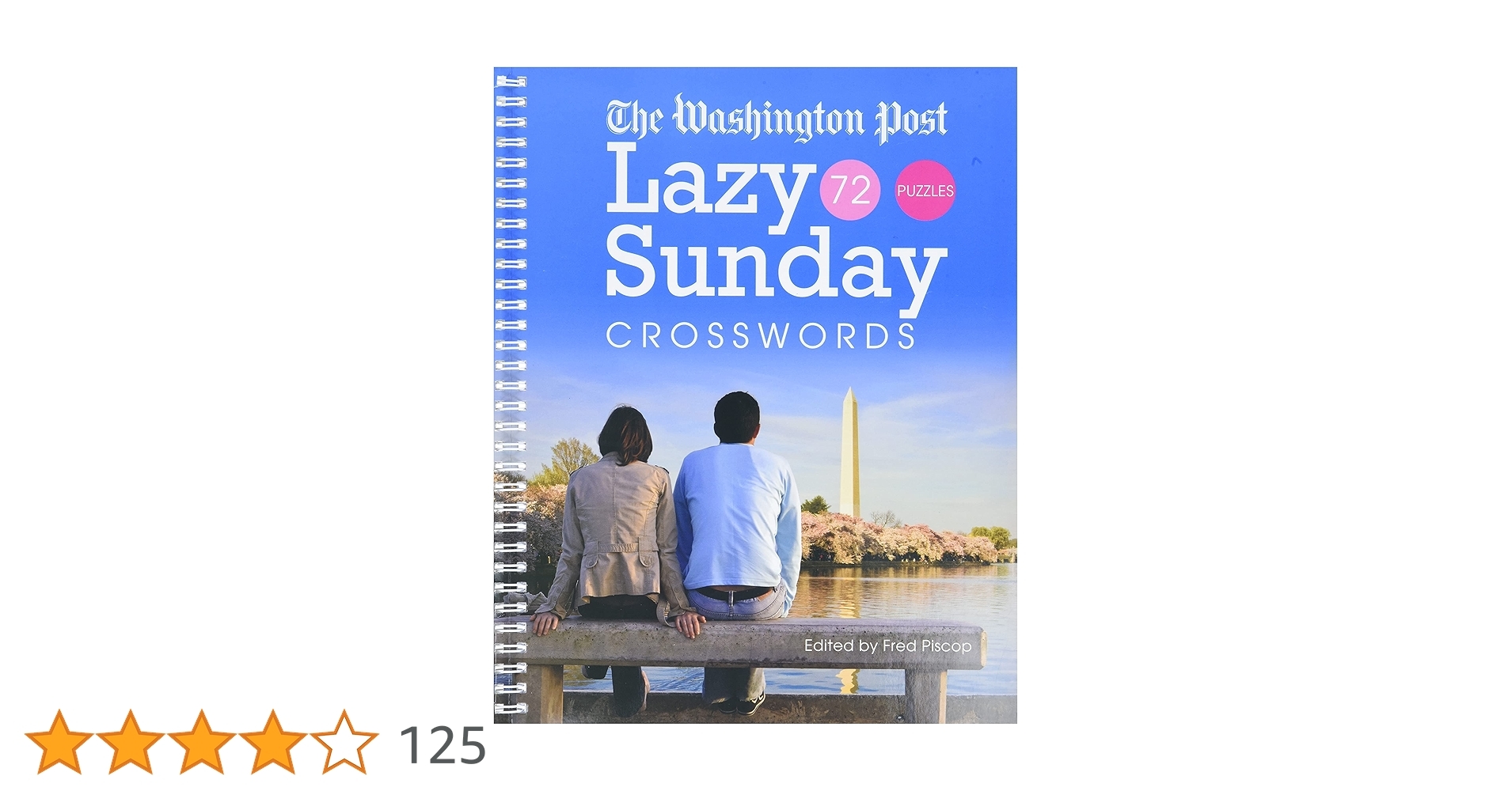 The Washington Post Lazy Sunday Crosswords Washington Post Co LLC Amazon de Books The Washington Post Lazy Sunday Crosswords Washington Post Co LLC Amazon de Books