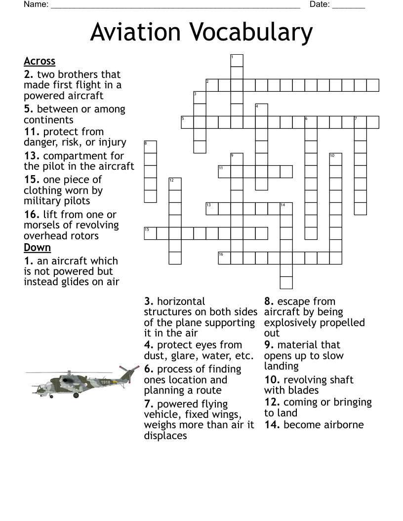 The Wave Crossword WordMint The Wave Crossword WordMint