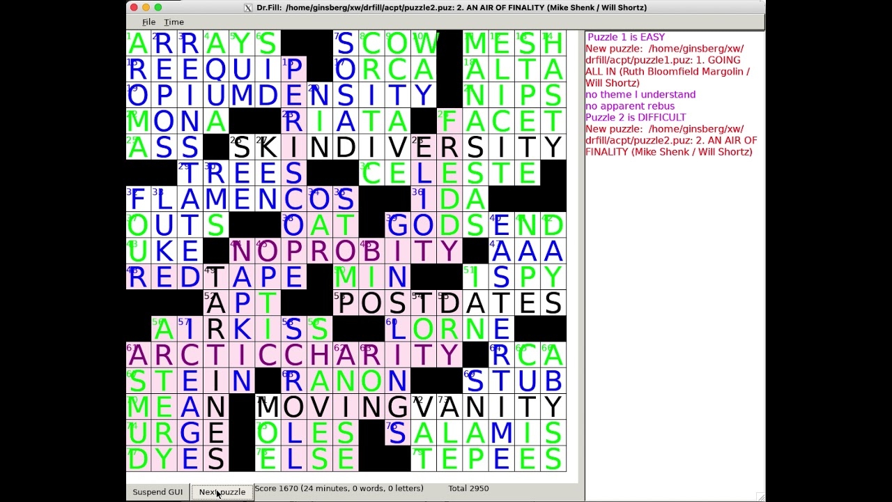 understand crossword clue understand crossword clue