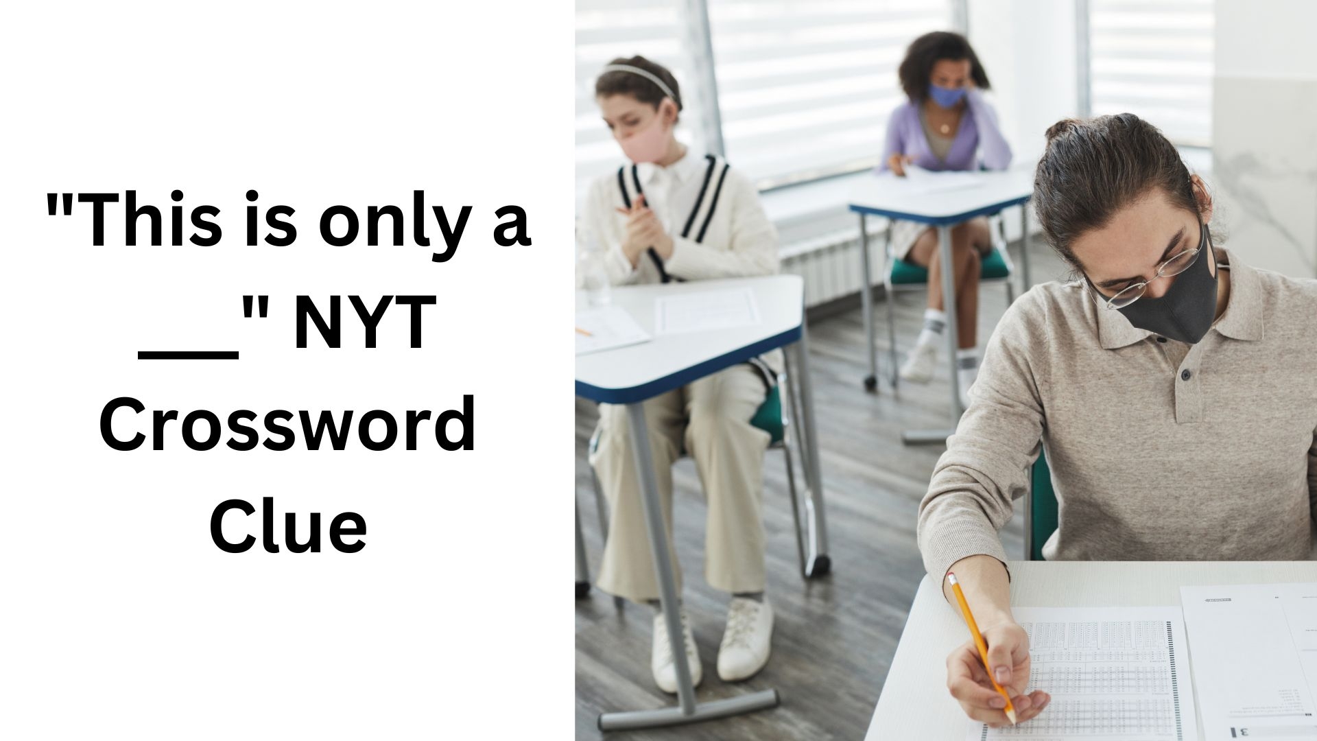 This Is Only A NYT Crossword Clue November 27 2024 This Is Only A NYT Crossword Clue November 27 2024