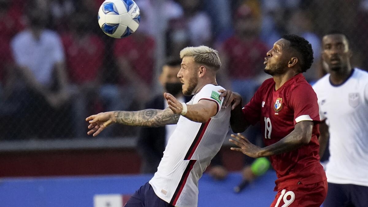 This Is What The USMNT Needs To Fix To Avoid Qualifying Woes Los Angeles Times This Is What The USMNT Needs To Fix To Avoid Qualifying Woes Los Angeles Times