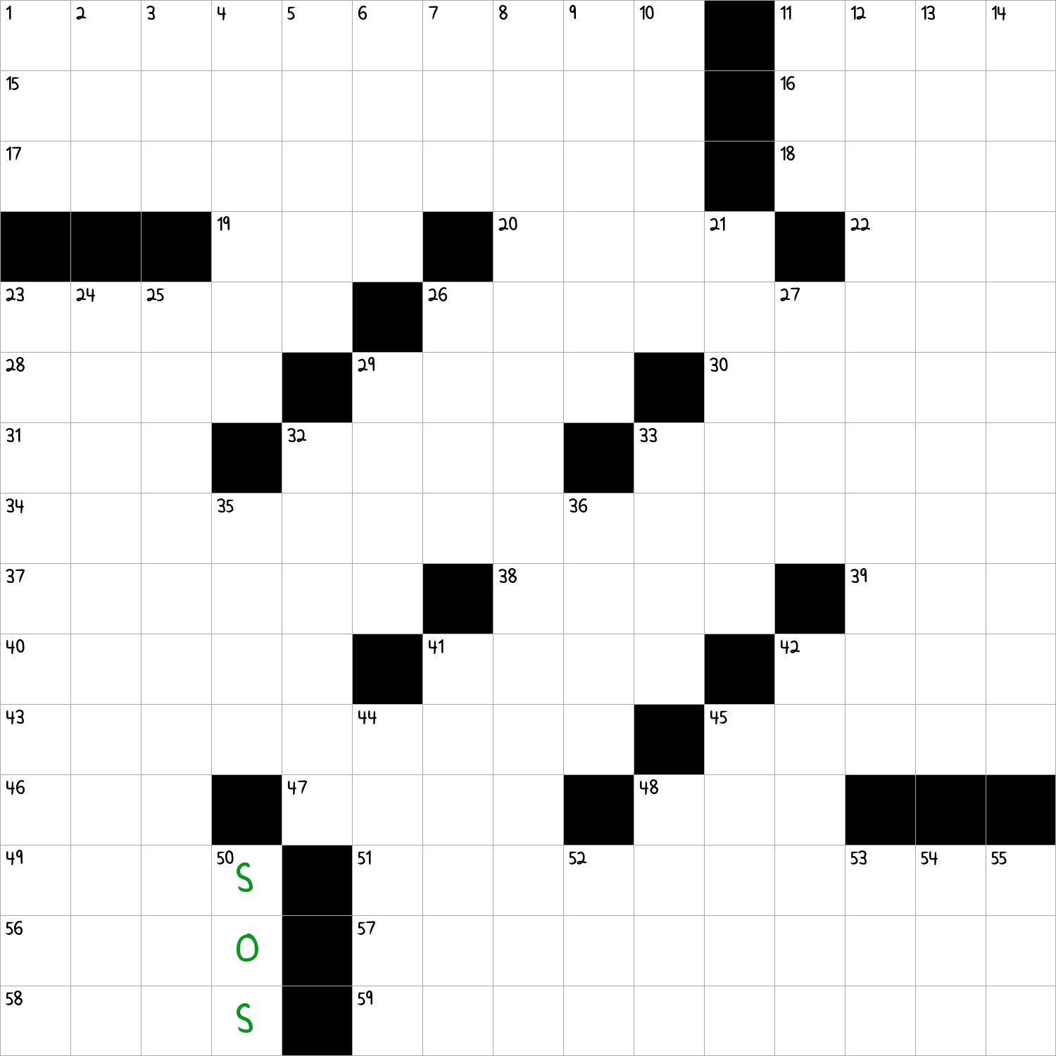 This Means Trouble NYT Crossword Clue December 21 2024 This Means Trouble NYT Crossword Clue December 21 2024