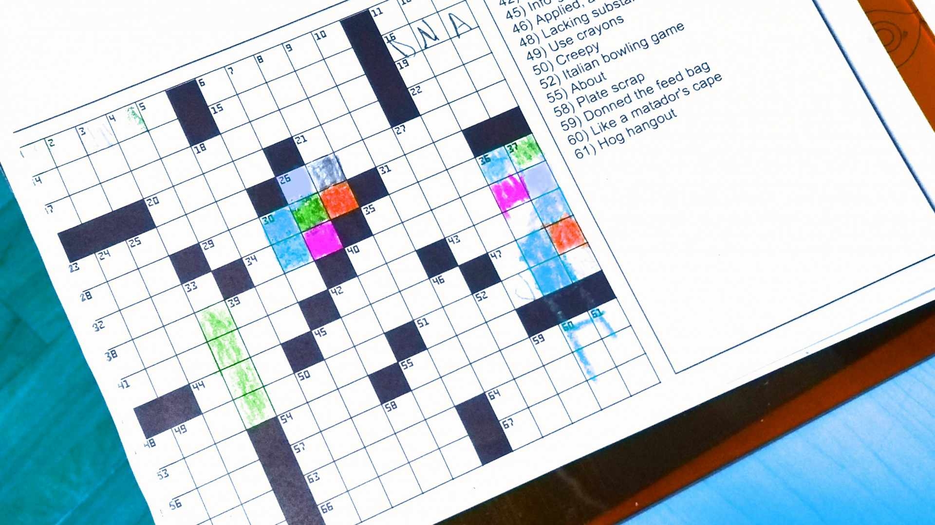 thomas joseph crossword puzzle for today thomas joseph crossword puzzle for today