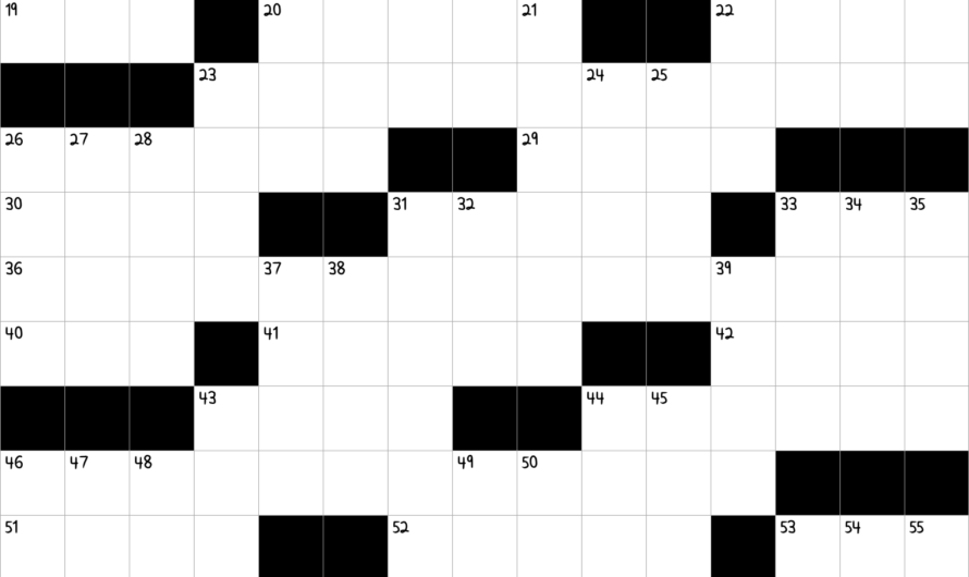 Tidy Crossword Clue