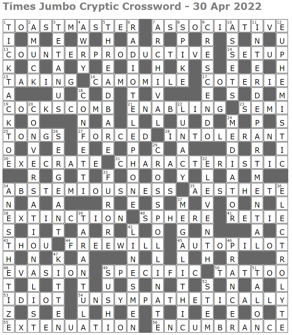Times Jumbo Cryptic Crossword 1553 Lucian Poll s Web Ramblings Times Jumbo Cryptic Crossword 1553 Lucian Poll s Web Ramblings
