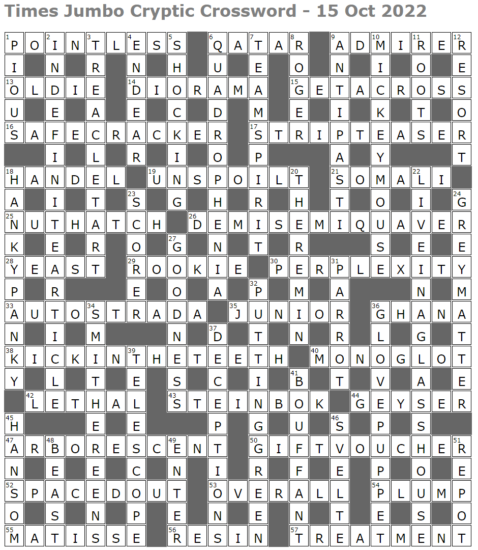 Times Jumbo Cryptic Crossword 1580 Lucian Poll s Web Ramblings Times Jumbo Cryptic Crossword 1580 Lucian Poll s Web Ramblings