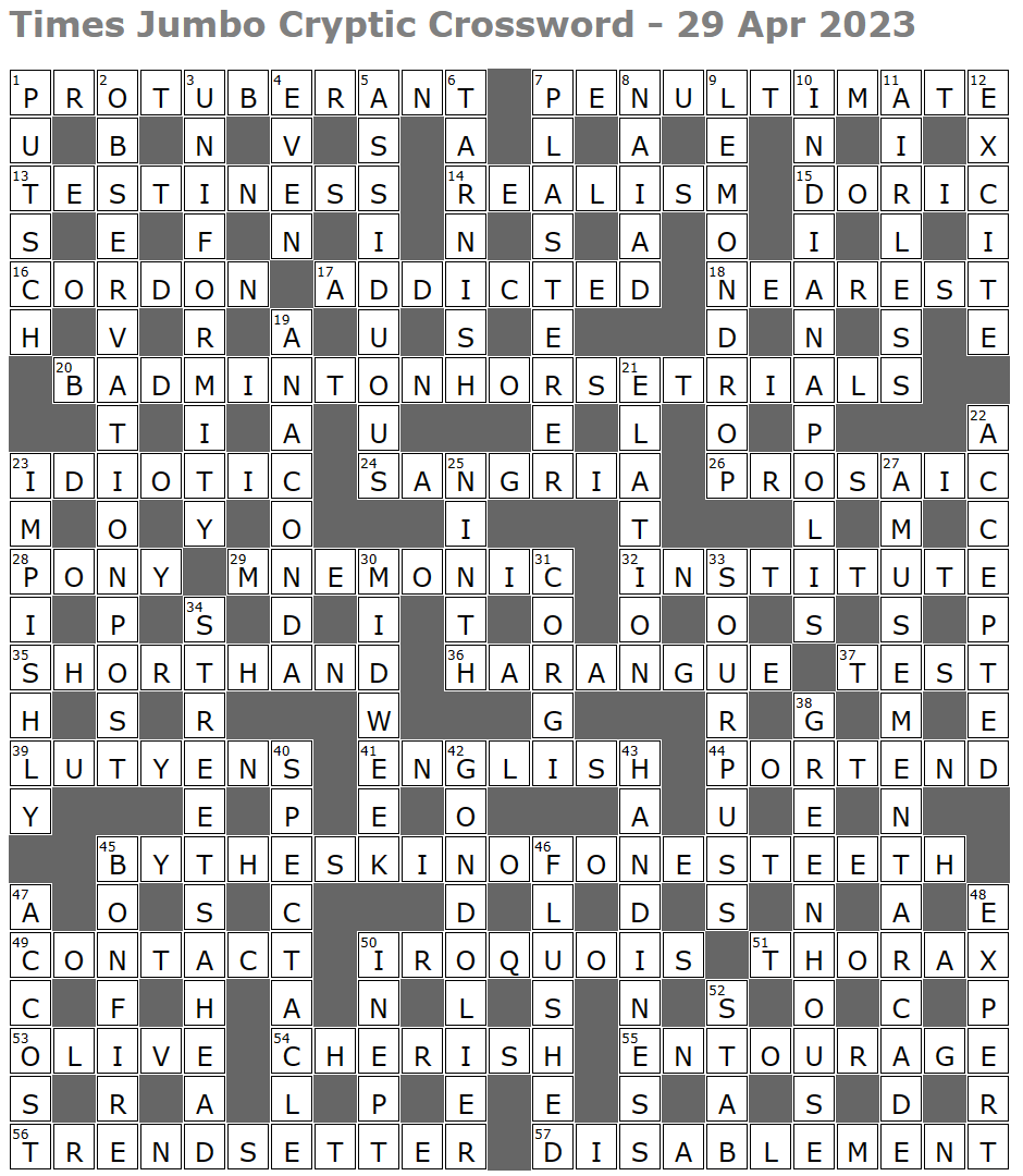 Times Jumbo Cryptic Crossword 1611 Lucian Poll s Web Ramblings Times Jumbo Cryptic Crossword 1611 Lucian Poll s Web Ramblings
