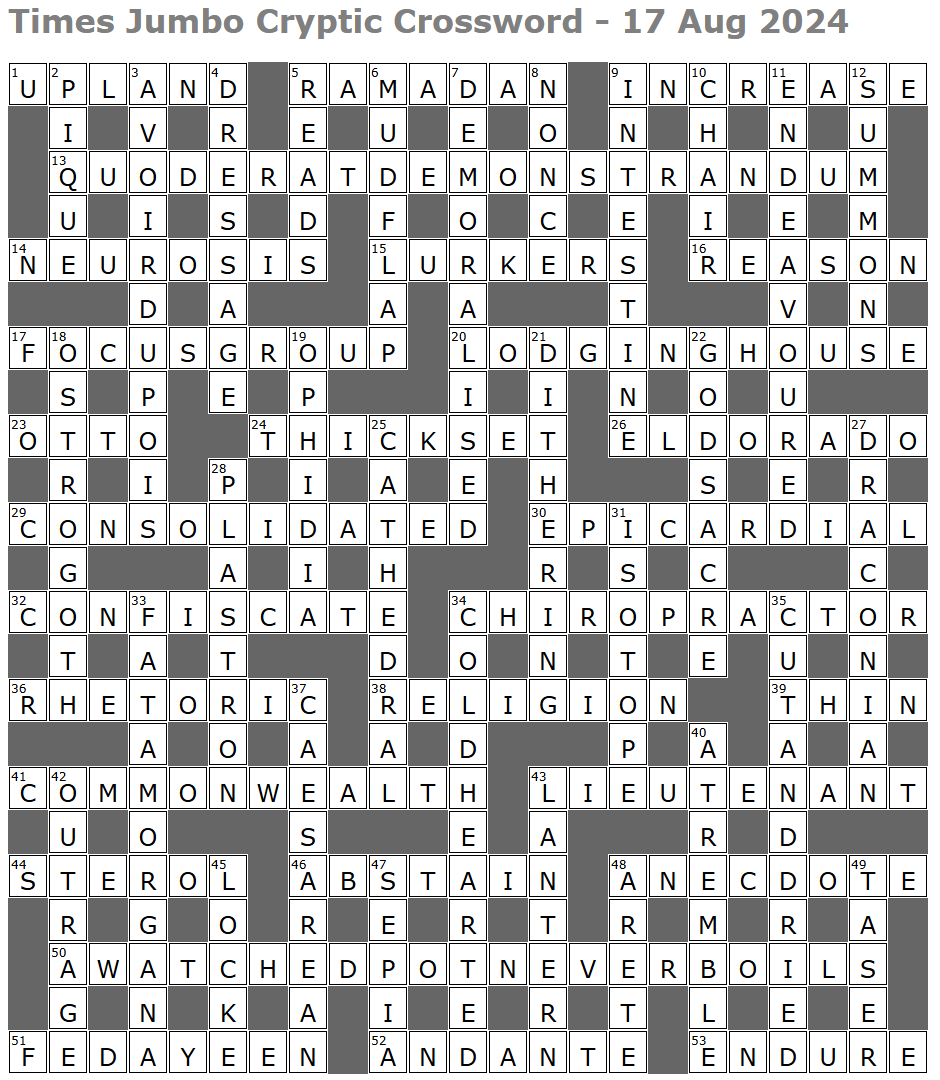 part of qed crossword part of qed crossword