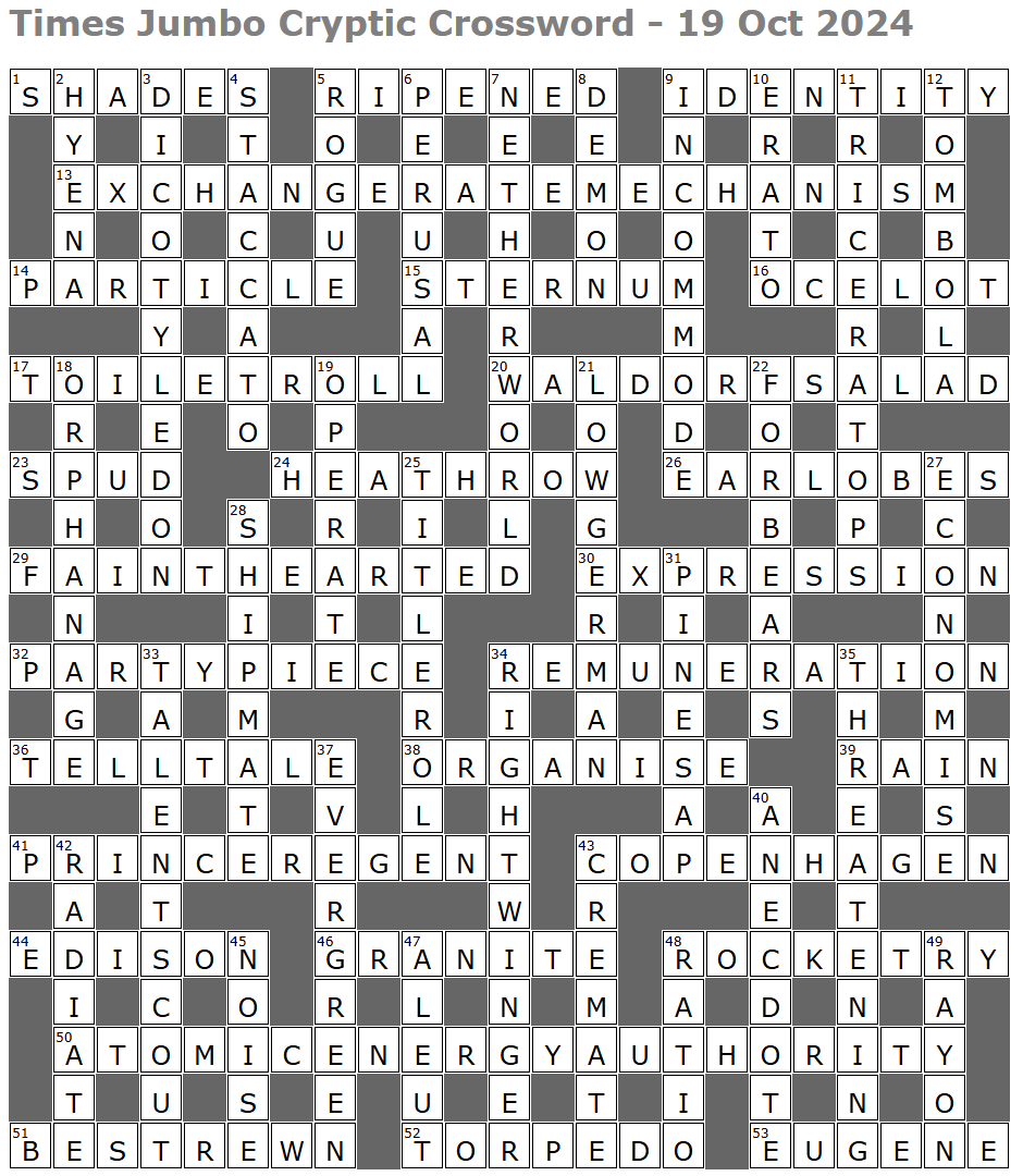 Times Jumbo Cryptic Crossword 1698 Lucian Poll s Web Ramblings Times Jumbo Cryptic Crossword 1698 Lucian Poll s Web Ramblings