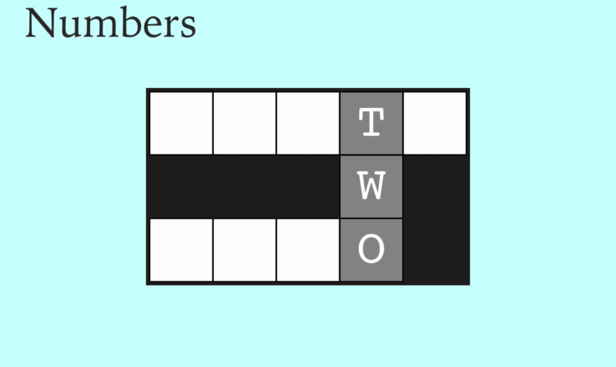 Tiny Amounts Crossword