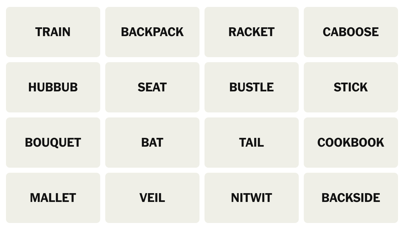 Today s NYT Connections Hints and Answer For Thursday August 14 2025 Today s NYT Connections Hints and Answer For Thursday August 14 2025