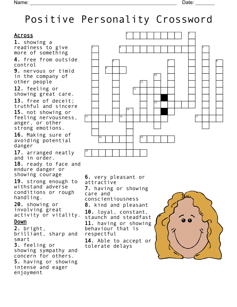 Tolerance Crossword WordMint Tolerance Crossword WordMint