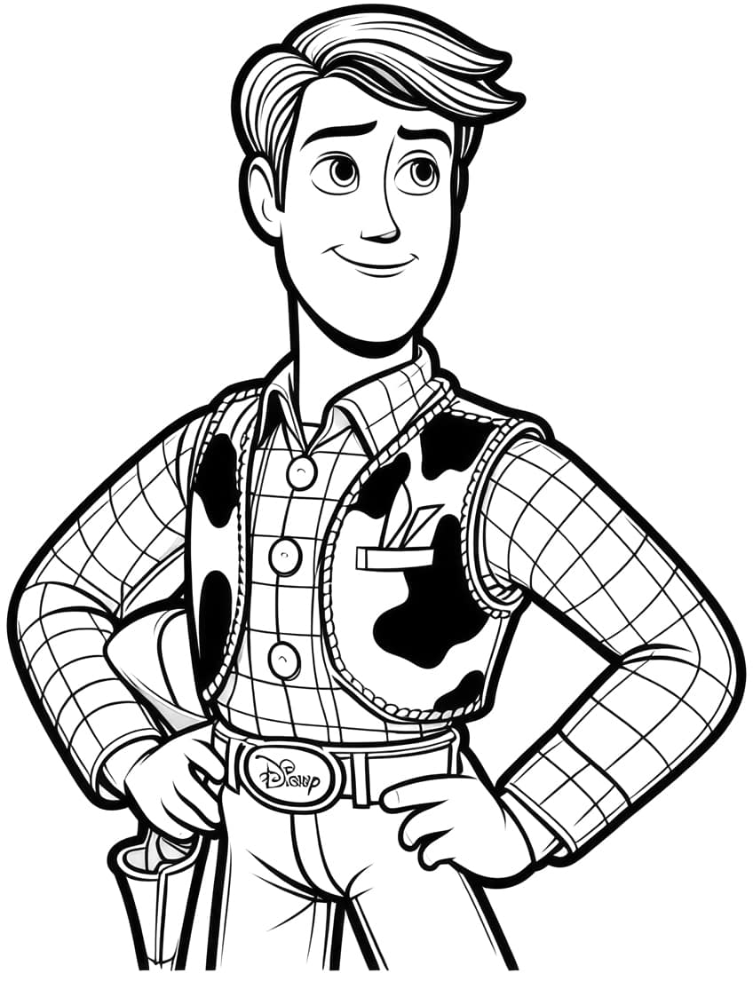 Toy Story Coloring Pages 42 Fun Filled Coloring Sheets Toy Story Coloring Pages 42 Fun Filled Coloring Sheets
