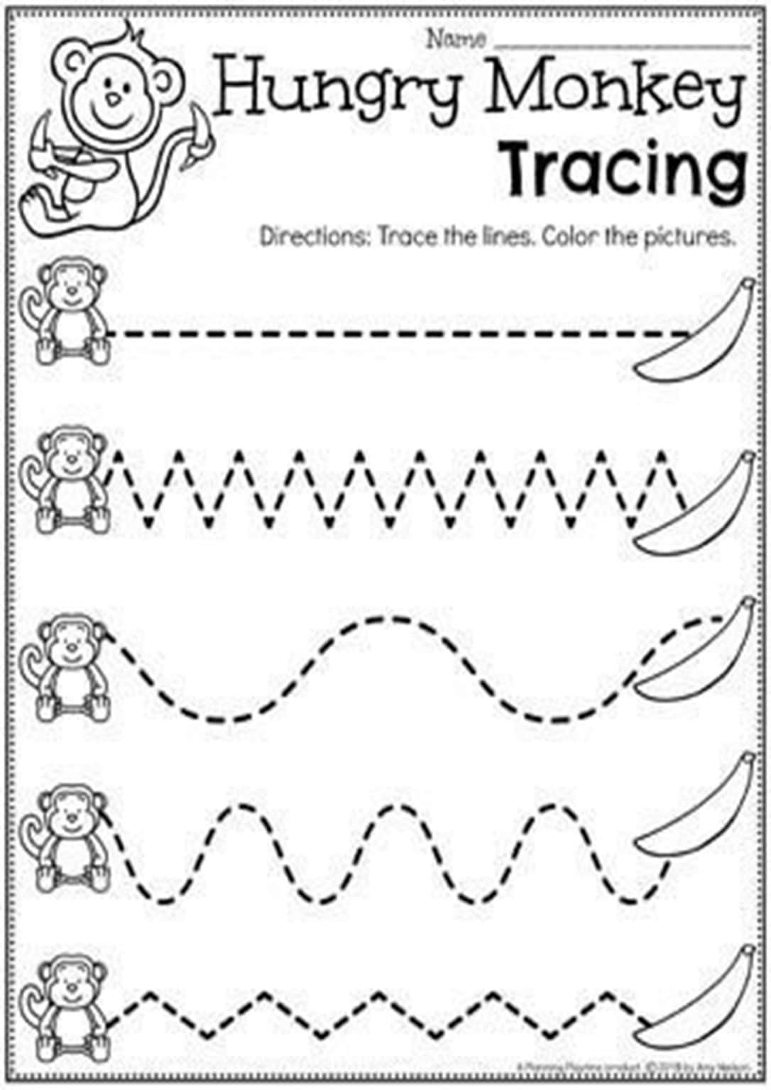 free printable tracing worksheets free printable tracing worksheets