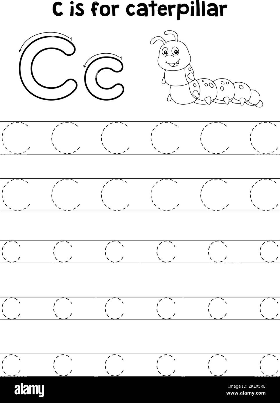 Tracing Letter C Cut Out Stock Images Pictures Alamy Tracing Letter C Cut Out Stock Images Pictures Alamy