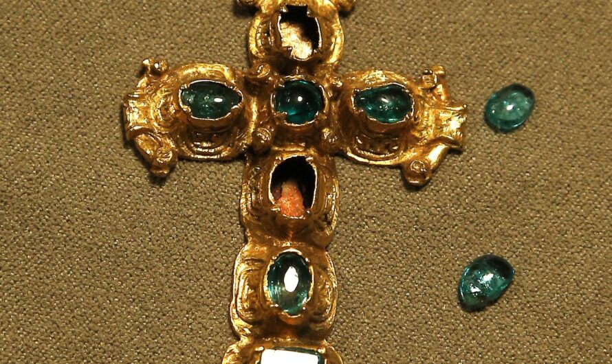 Spanish Gold Crossword Clue