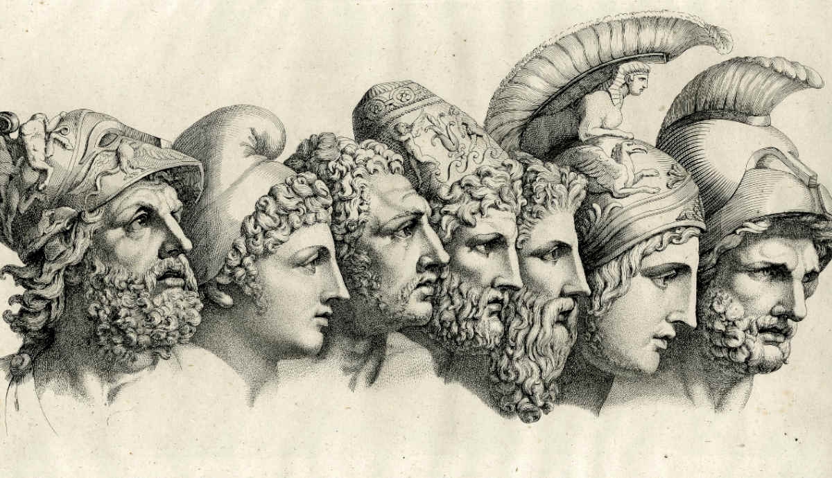 Trojan War Heroes 13 Of The Greatest Ancient Greeks Of The Achaean Army TheCollector Trojan War Heroes 13 Of The Greatest Ancient Greeks Of The Achaean Army TheCollector