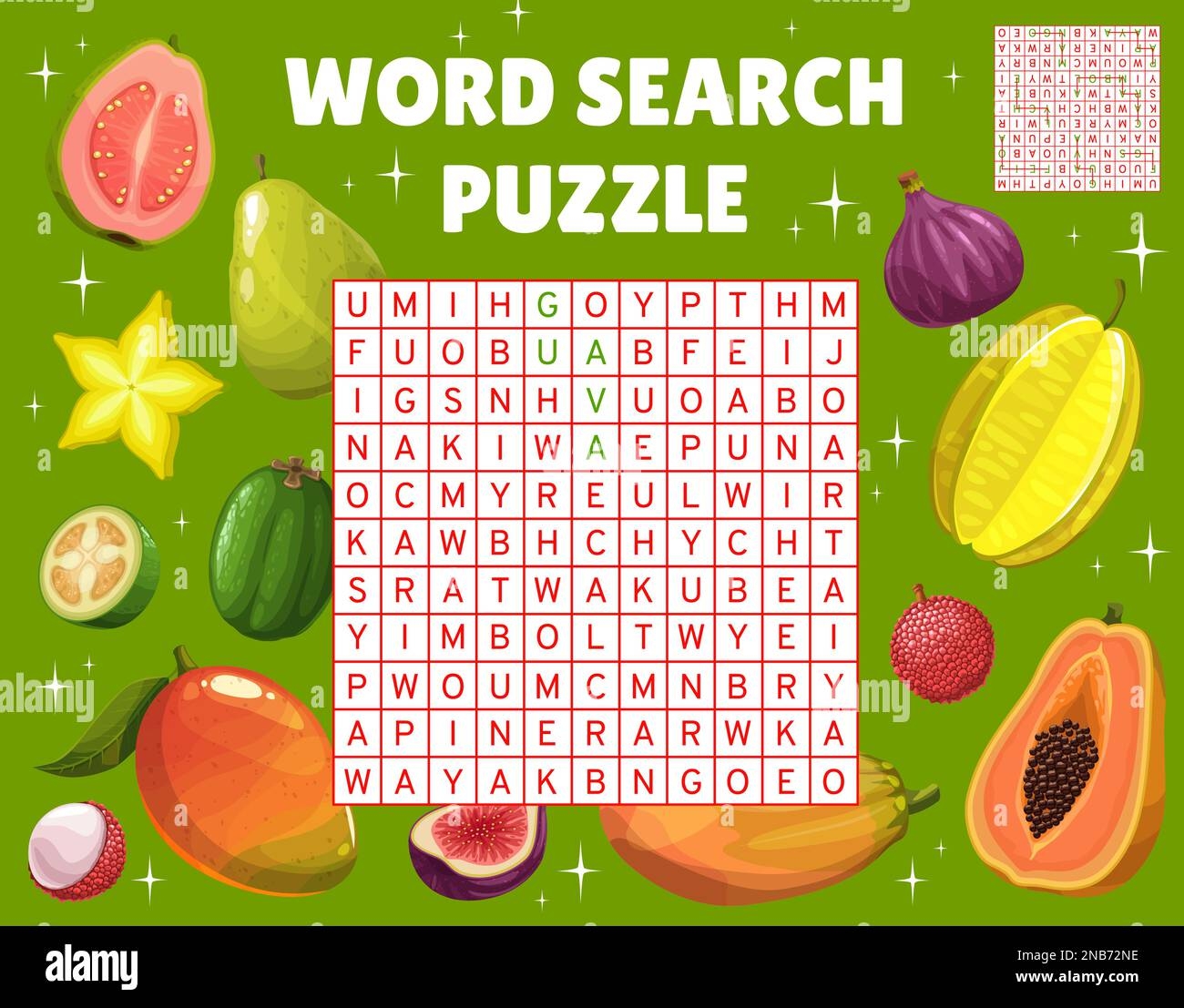 Tropical Raw Fruits Word Search Puzzle Game Worksheet Kids Quiz Cartoon Vector Crossword Grid For Children With Figs Guava Feijoa Carambola Lychee Papaya Mango Find Words Brainteaser Task Stock Vector Image Tropical Raw Fruits Word Search Puzzle Game Worksheet Kids Quiz Cartoon Vector Crossword Grid For Children With Figs Guava Feijoa Carambola Lychee Papaya Mango Find Words Brainteaser Task Stock Vector Image