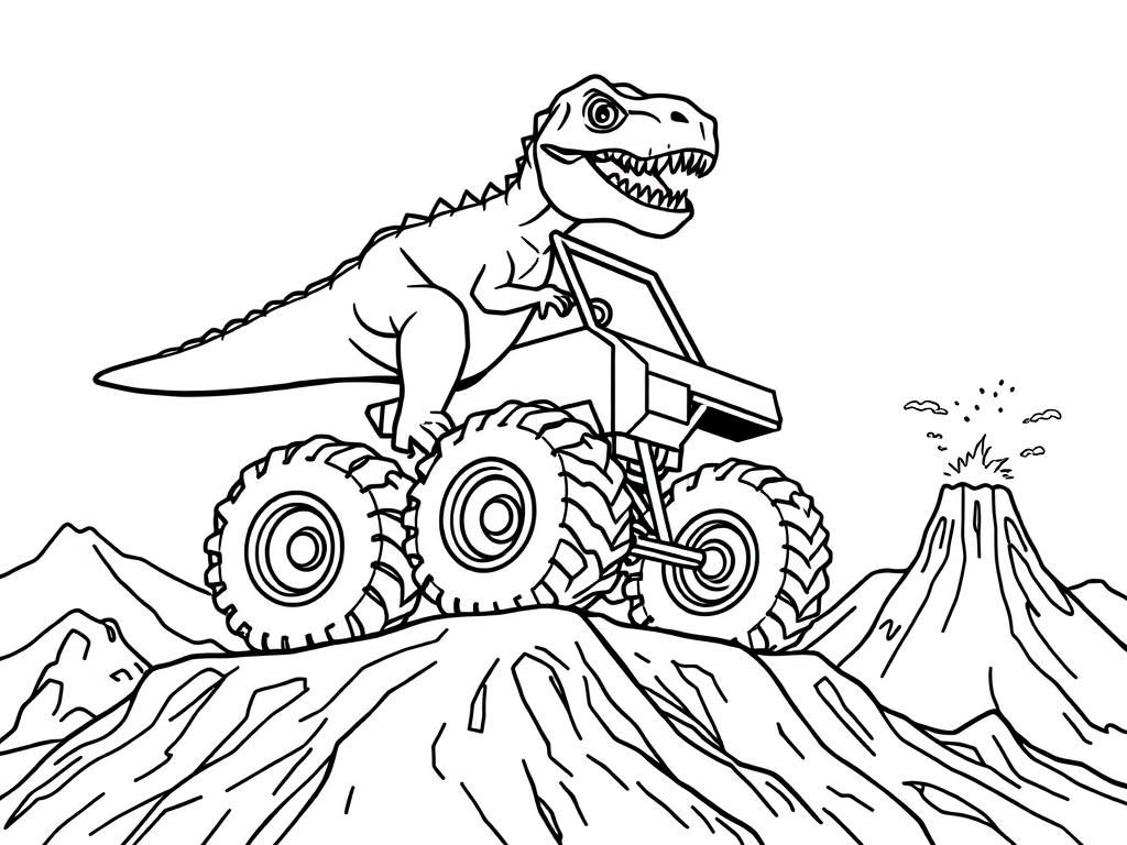 Tyrannosaurus Rex Coloring Page Free Printable Coloring Page Tyrannosaurus Rex Coloring Page Free Printable Coloring Page