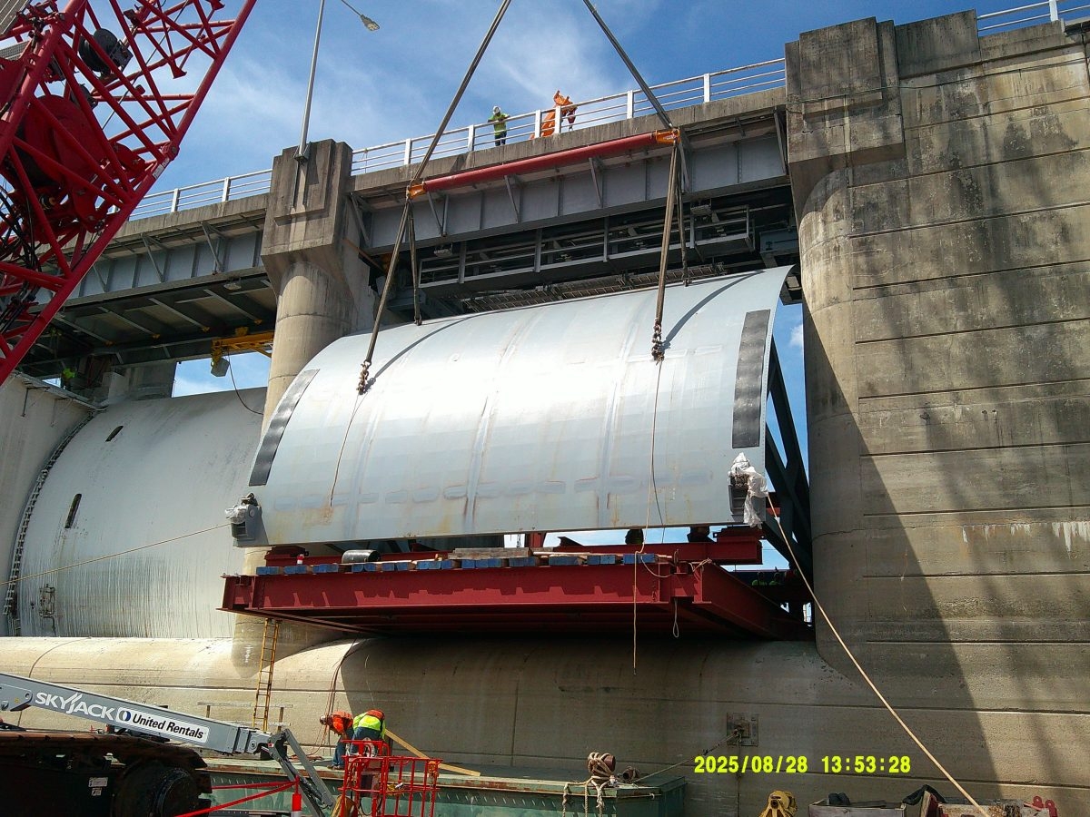 U S 127 Road Closed Briefly At Wolf Creek Dam Sept 15 And 18 The Russell County Newspapers U S 127 Road Closed Briefly At Wolf Creek Dam Sept 15 And 18 The Russell County Newspapers