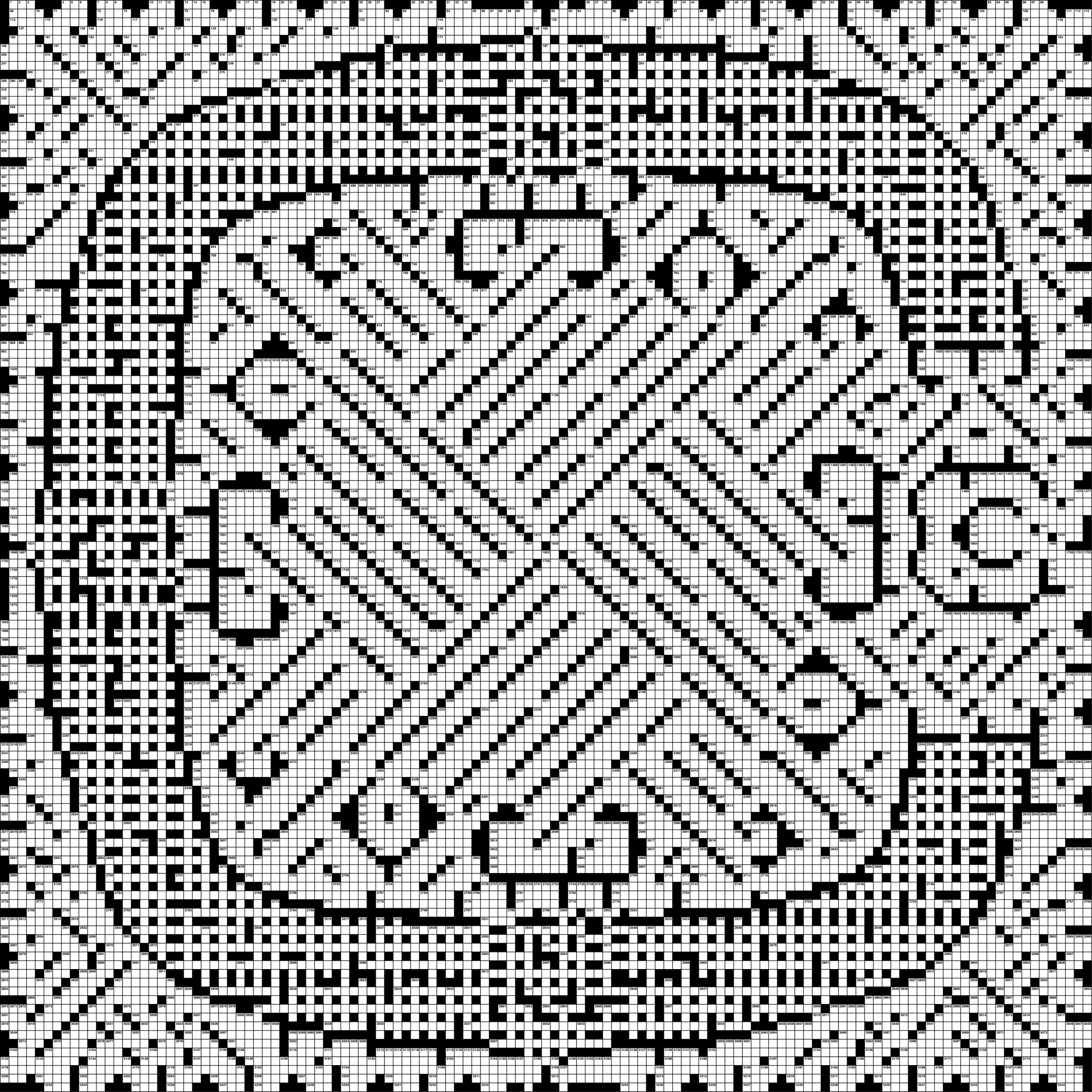 Ubercross Abecedaria C Launched T Campbell s Grid Ubercross Abecedaria C Launched T Campbell s Grid