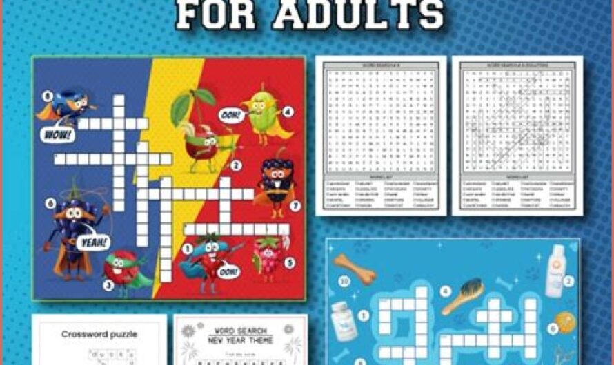 Razor Brand Crossword