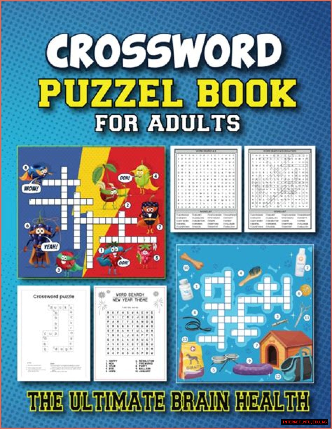 Ultimate Post Shaving Brand Crossword Challenge
