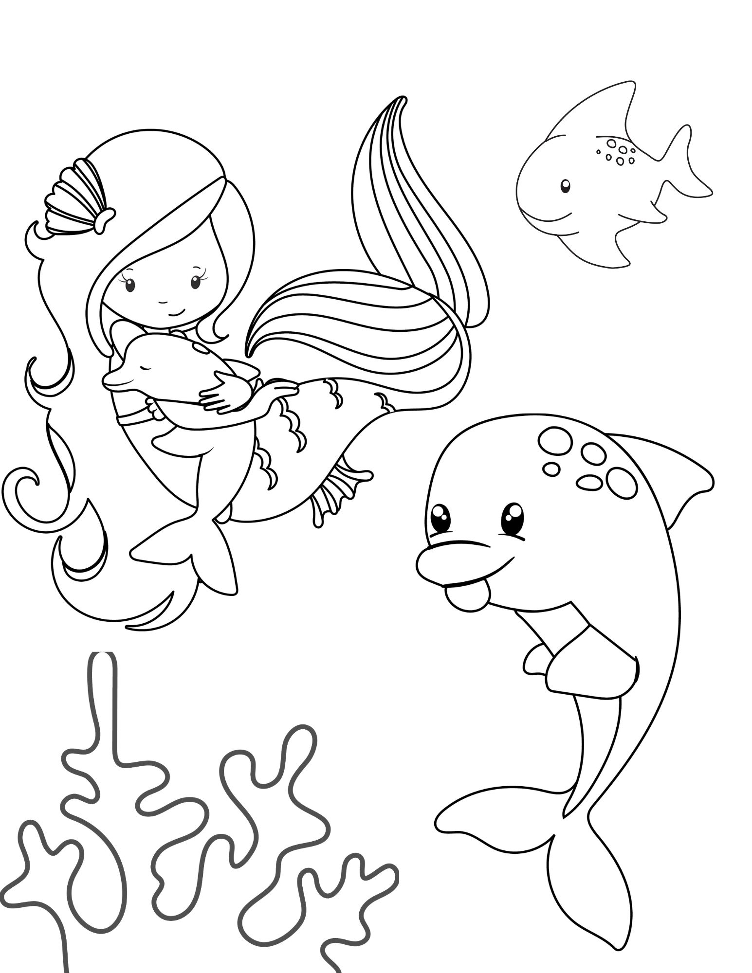 Under The Sea Coloring And Activity Book Homebody Mommy Shop Under The Sea Coloring And Activity Book Homebody Mommy Shop