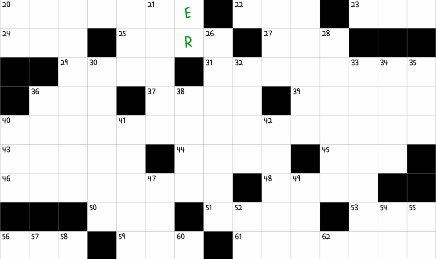 Understood Crossword Clue