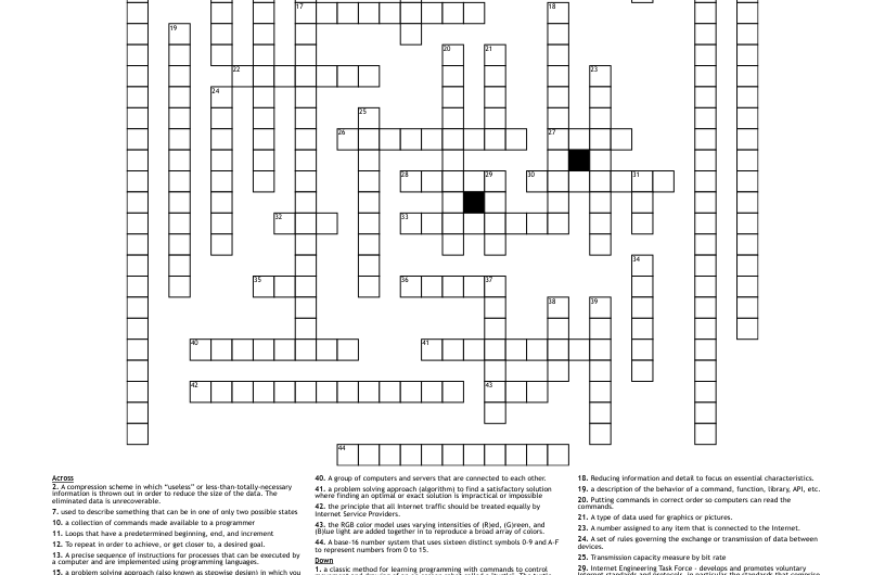 Bits Of Green In Blue Crossword