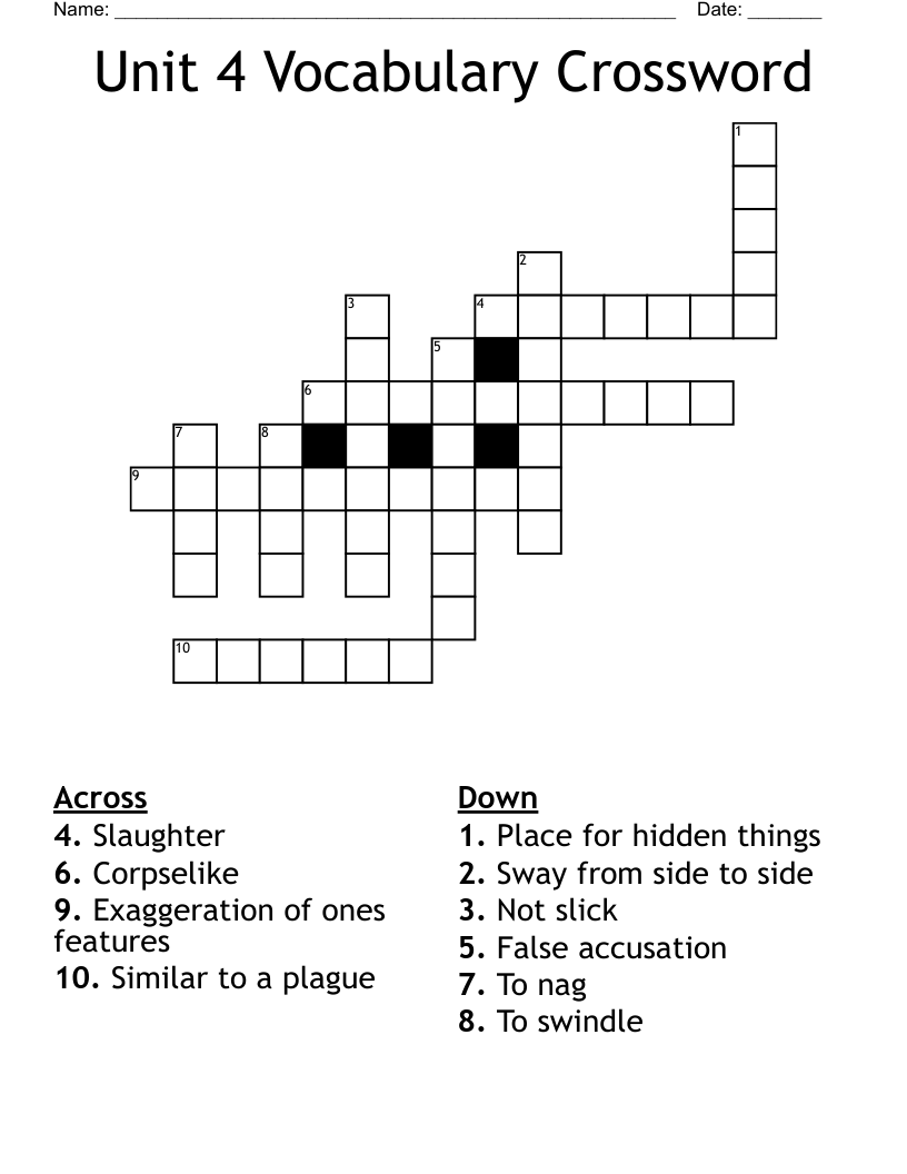 crossword clue for swindle crossword clue for swindle