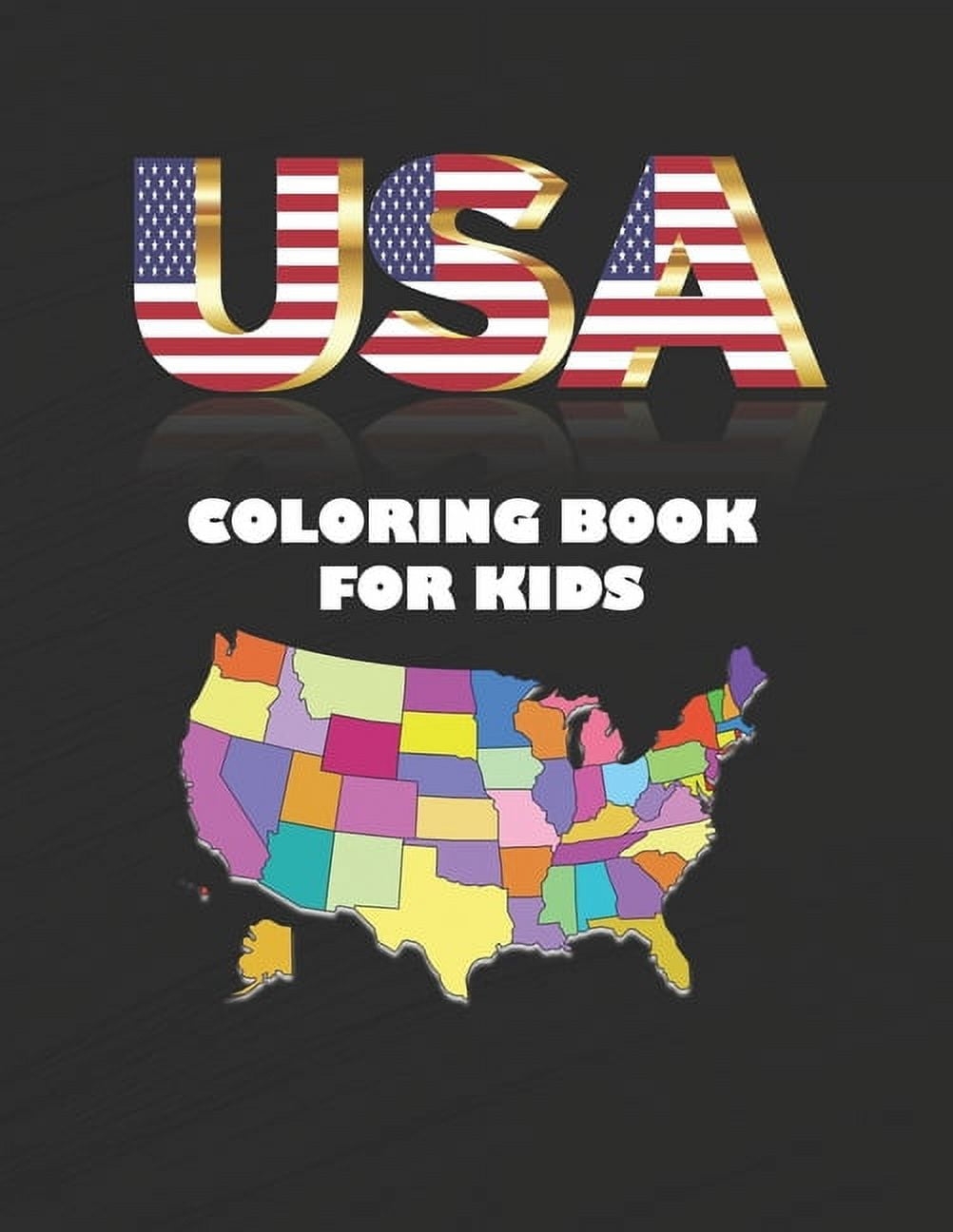 us flag coloring book us flag coloring book