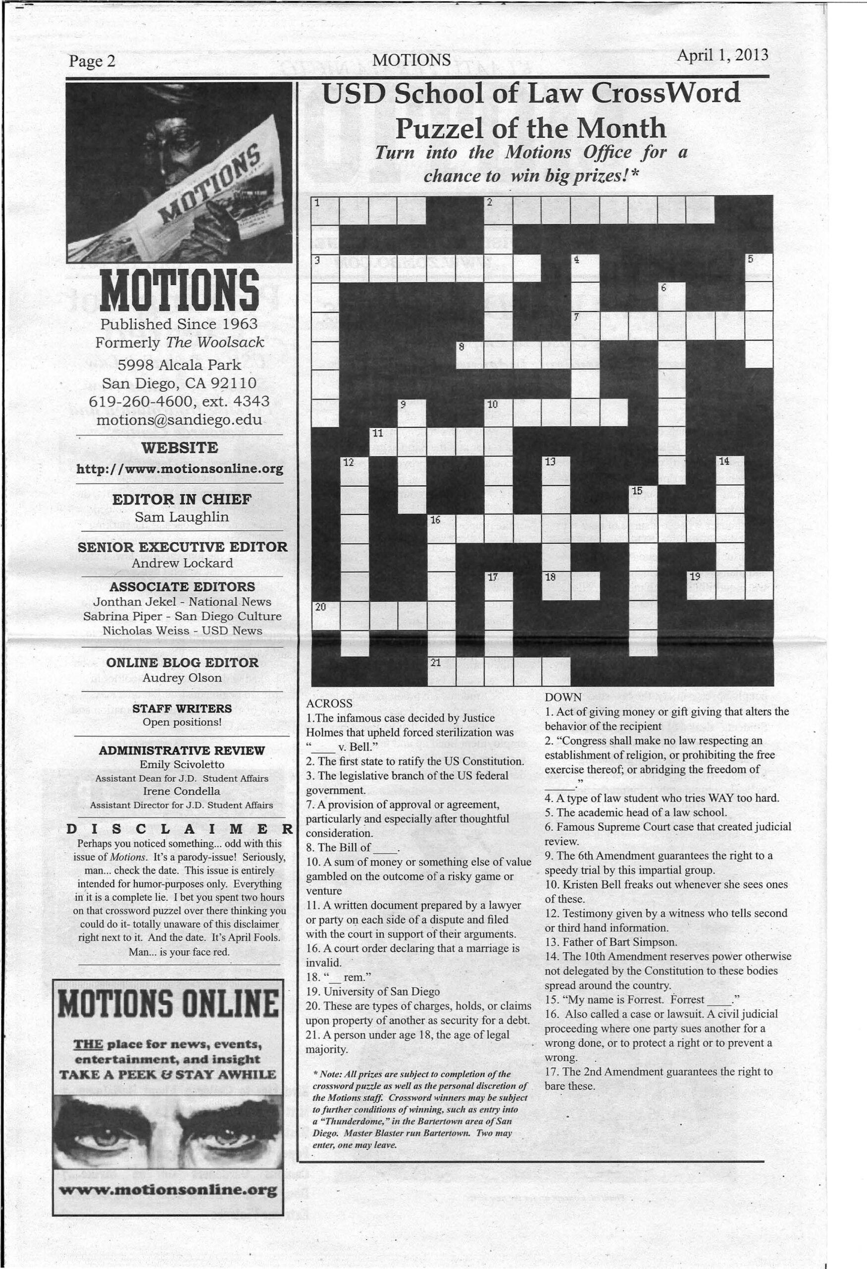 court order crossword court order crossword