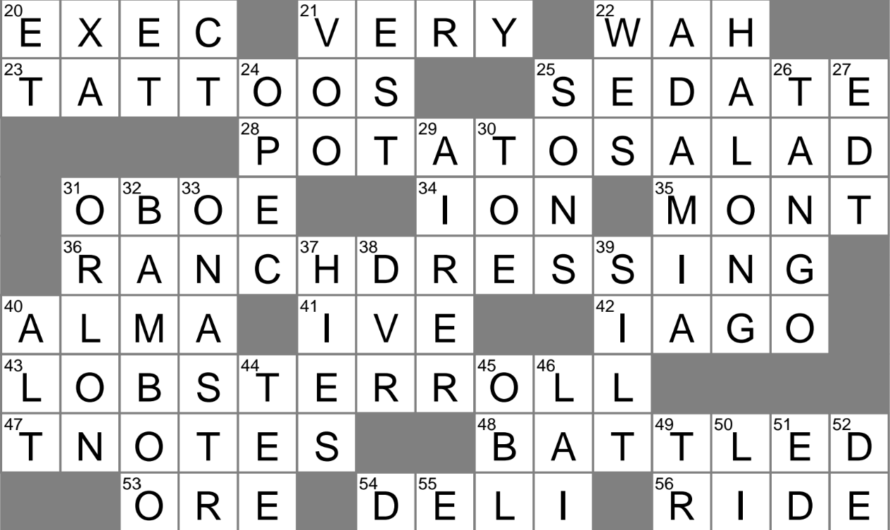 Utter Crossword Clue