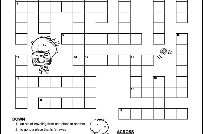 Vacation Resorts Crossword Clue