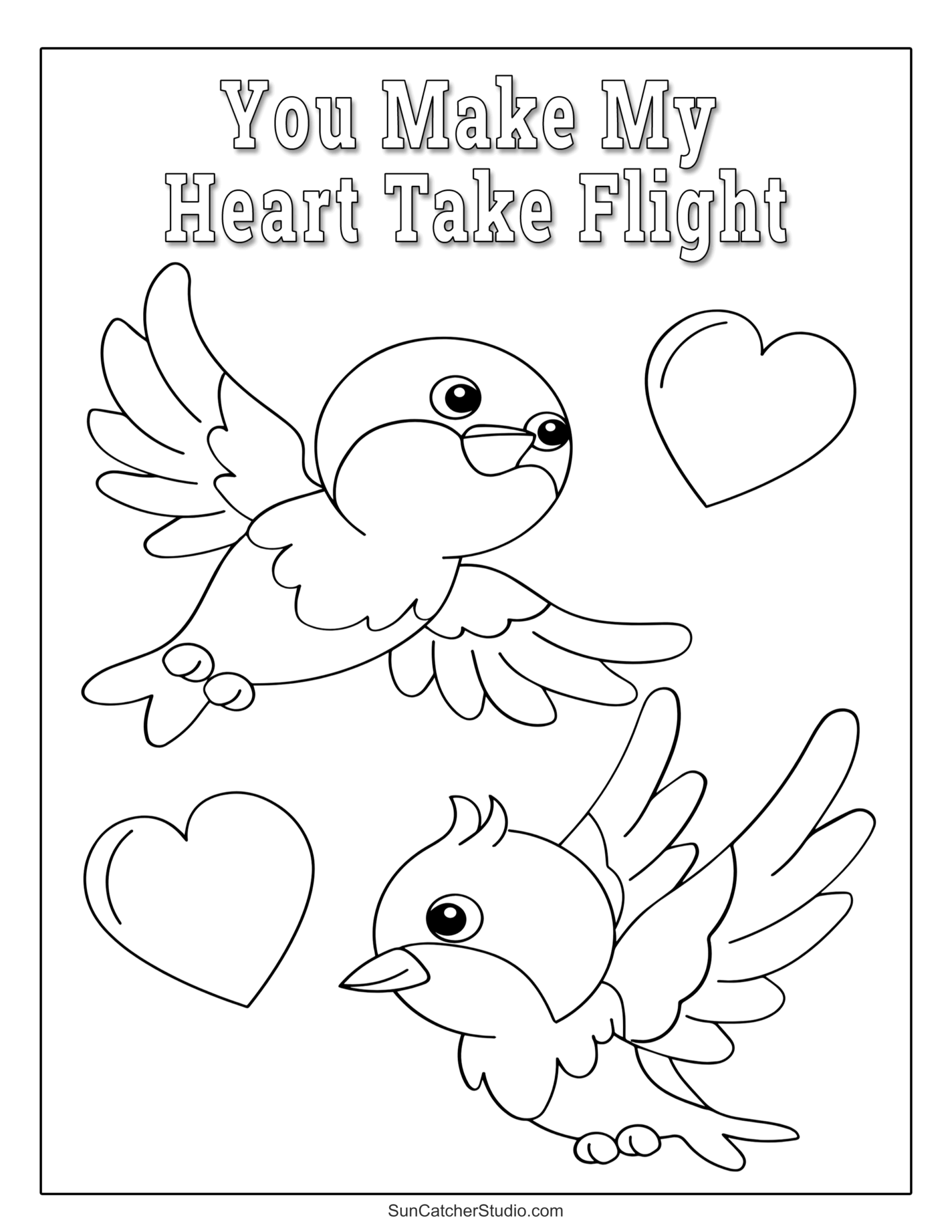 Valentine s Day Coloring Pages And Coloring Sheets Free Printables Monograms Design Tools Patterns DIY Projects Valentine s Day Coloring Pages And Coloring Sheets Free Printables Monograms Design Tools Patterns DIY Projects