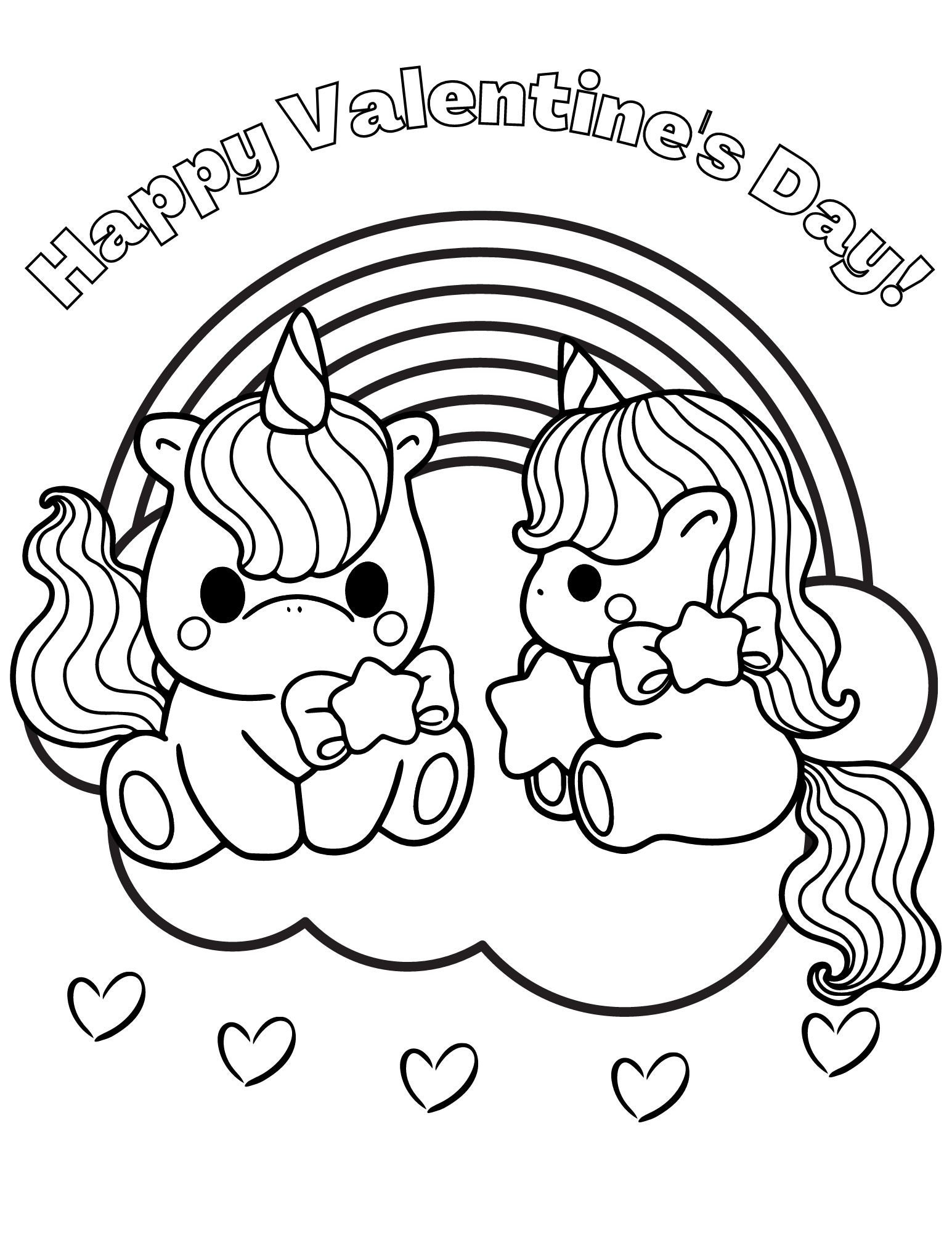 Valentine s Day Coloring Pages Valentines Printables Valentines Day Sheet Love Coloring Pages Valentines Print Vday Coloring Etsy