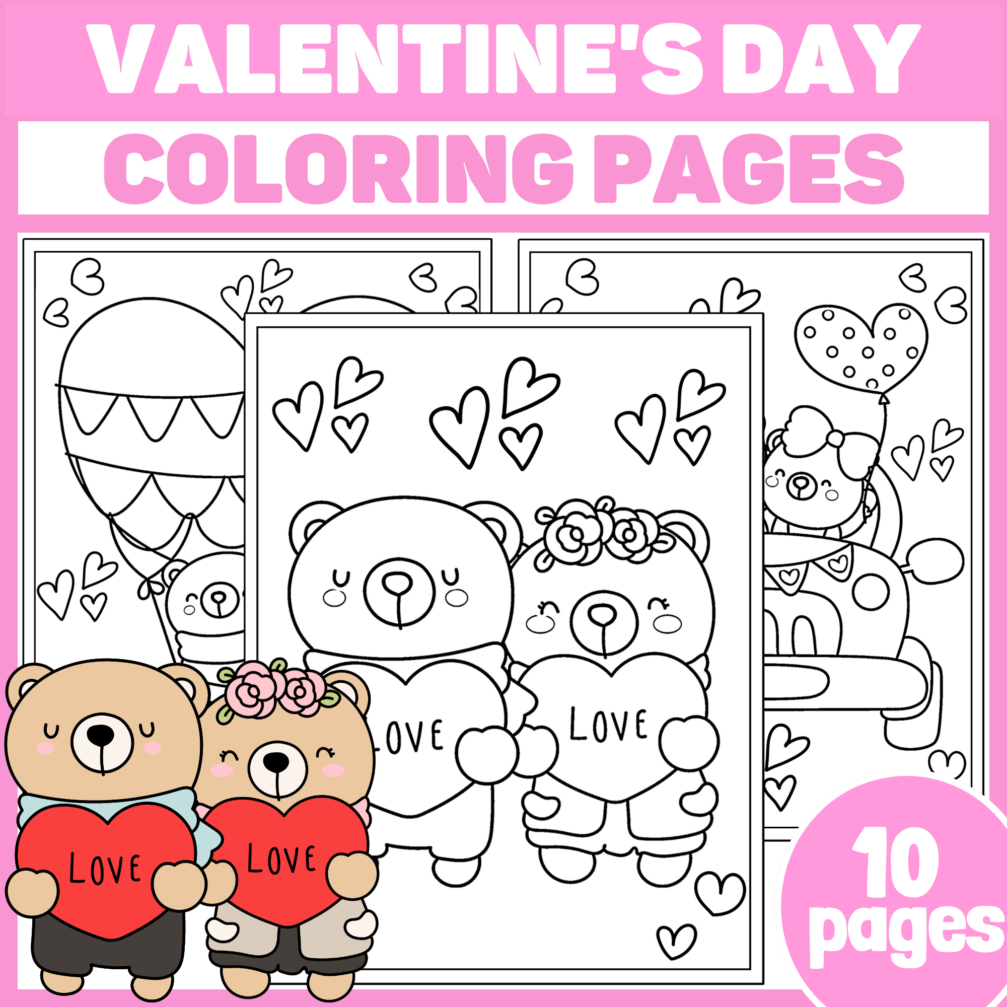 Valentines Day Coloring Pages Valentines Day Bear Coloring Pages Made By Teachers Valentines Day Coloring Pages Valentines Day Bear Coloring Pages Made By Teachers