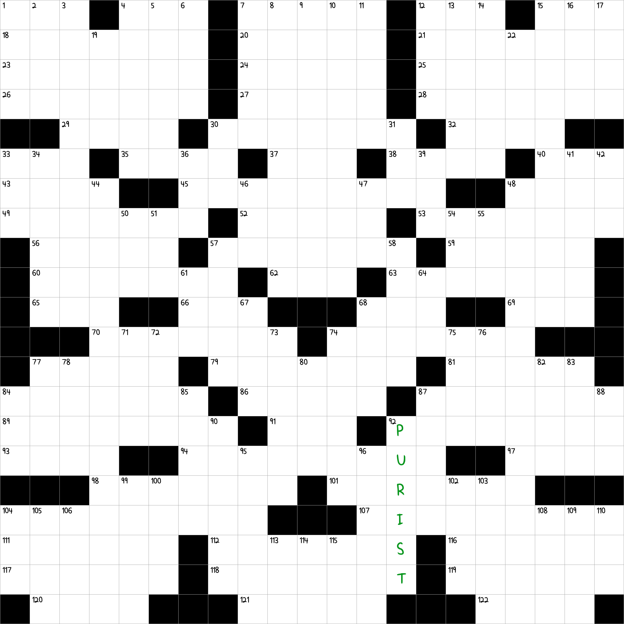 Very Precise Sort NYT Crossword Clue January 12 2025 Very Precise Sort NYT Crossword Clue January 12 2025