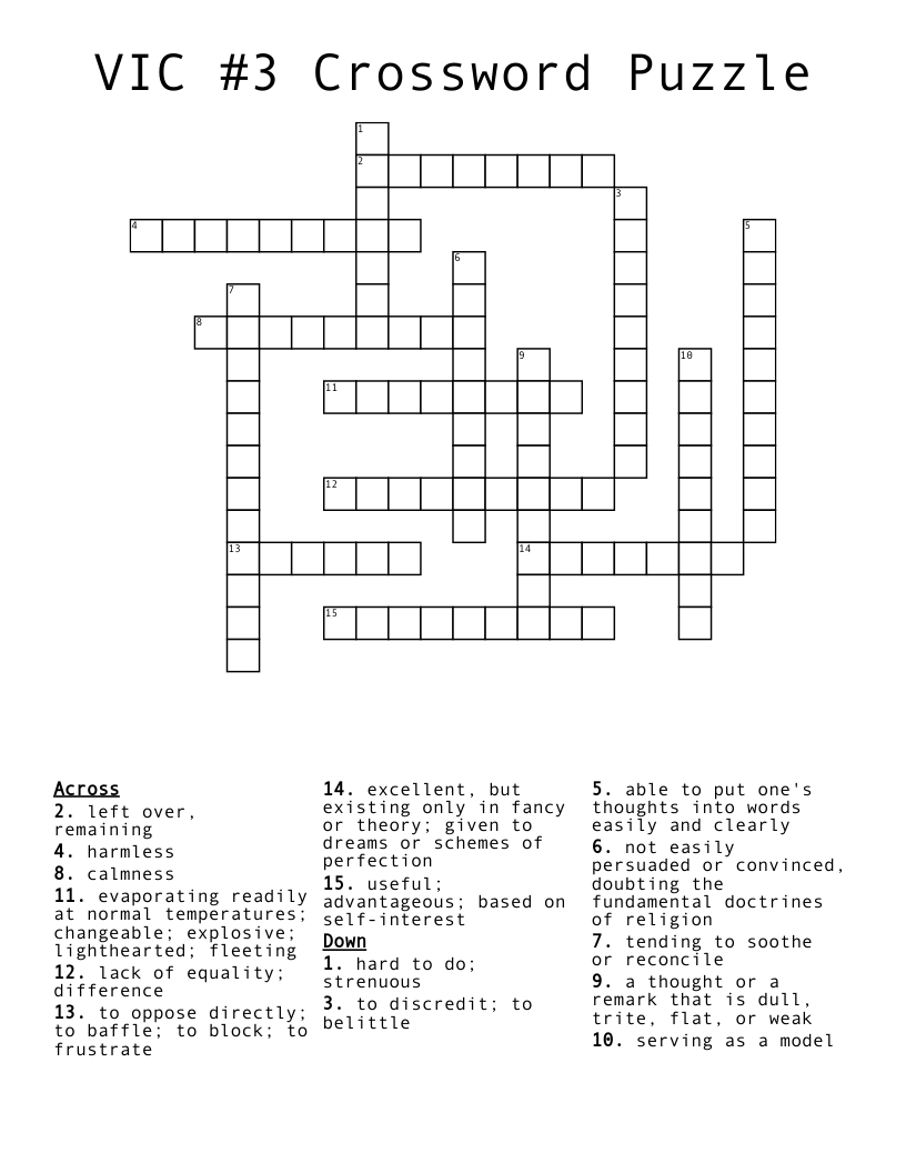 put into words crossword clue put into words crossword clue