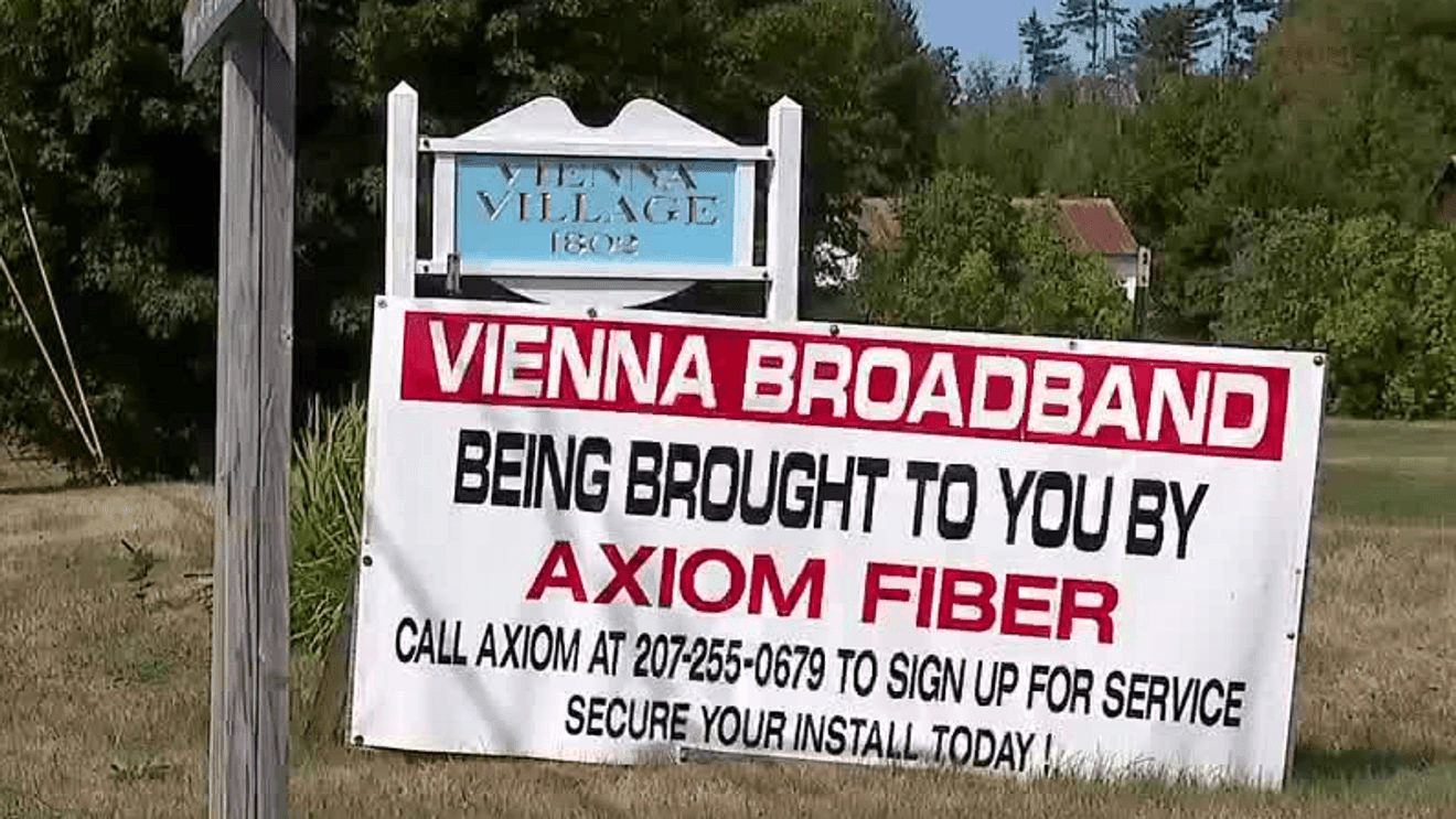 Vienna Celebrates Broadband Rollout As First Customers Connect To High speed Internet Vienna Celebrates Broadband Rollout As First Customers Connect To High speed Internet