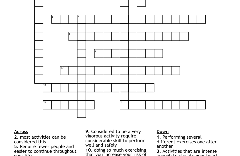 Vigorous Crossword Clue