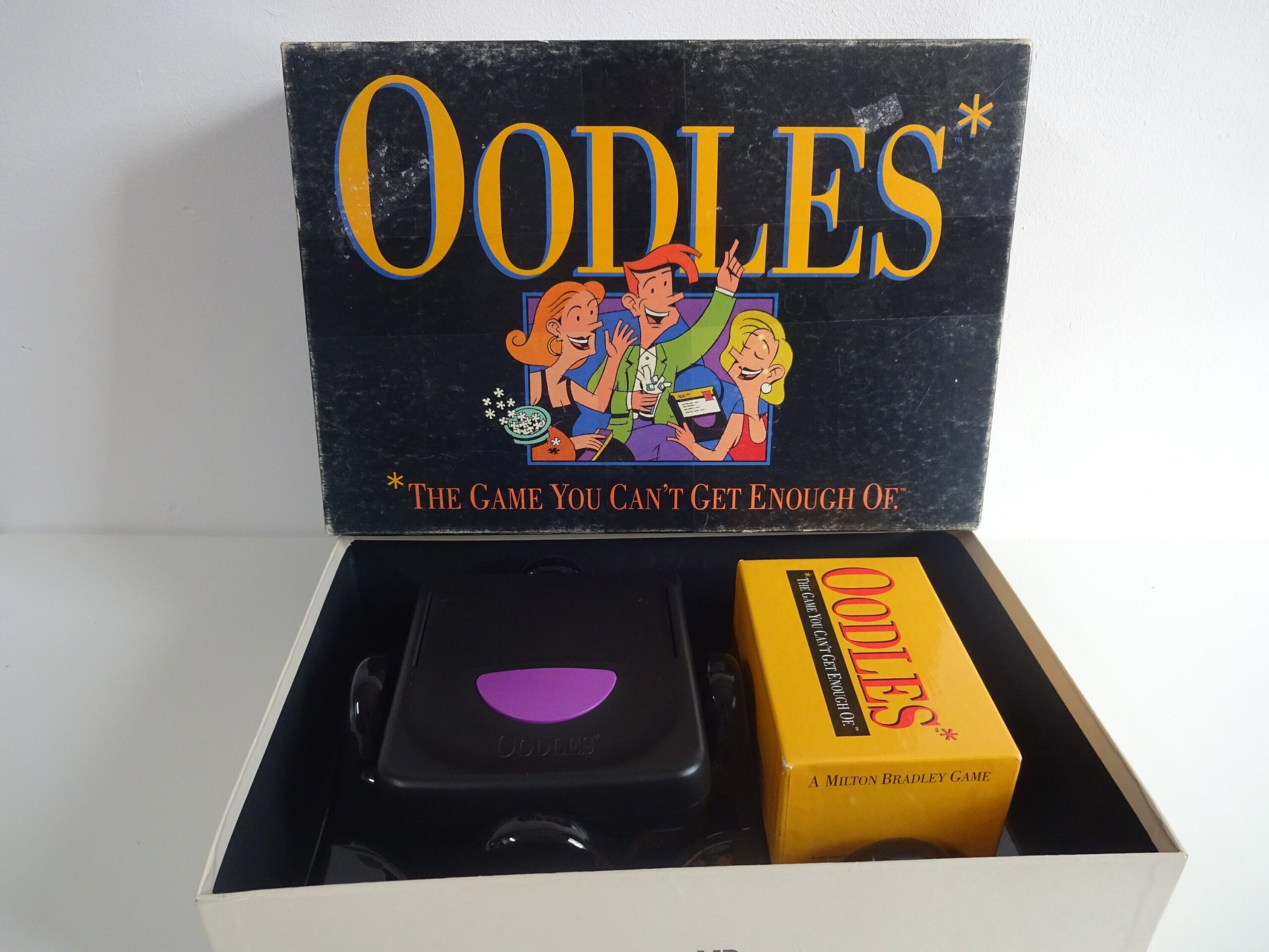 Vintage 1992 Oodles Game Milton Bradley Guessing Game With Timer 90s Etsy Israel Vintage 1992 Oodles Game Milton Bradley Guessing Game With Timer 90s Etsy Israel