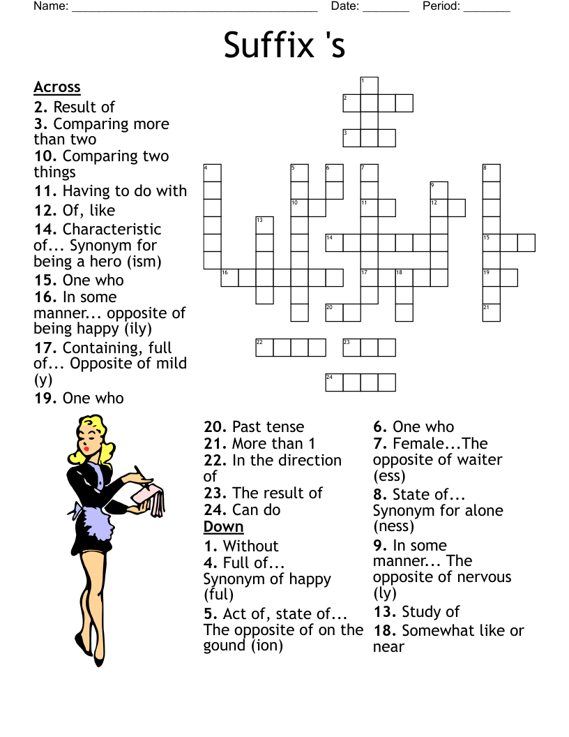 Vocab Units 10 12 Crossword WordMint
