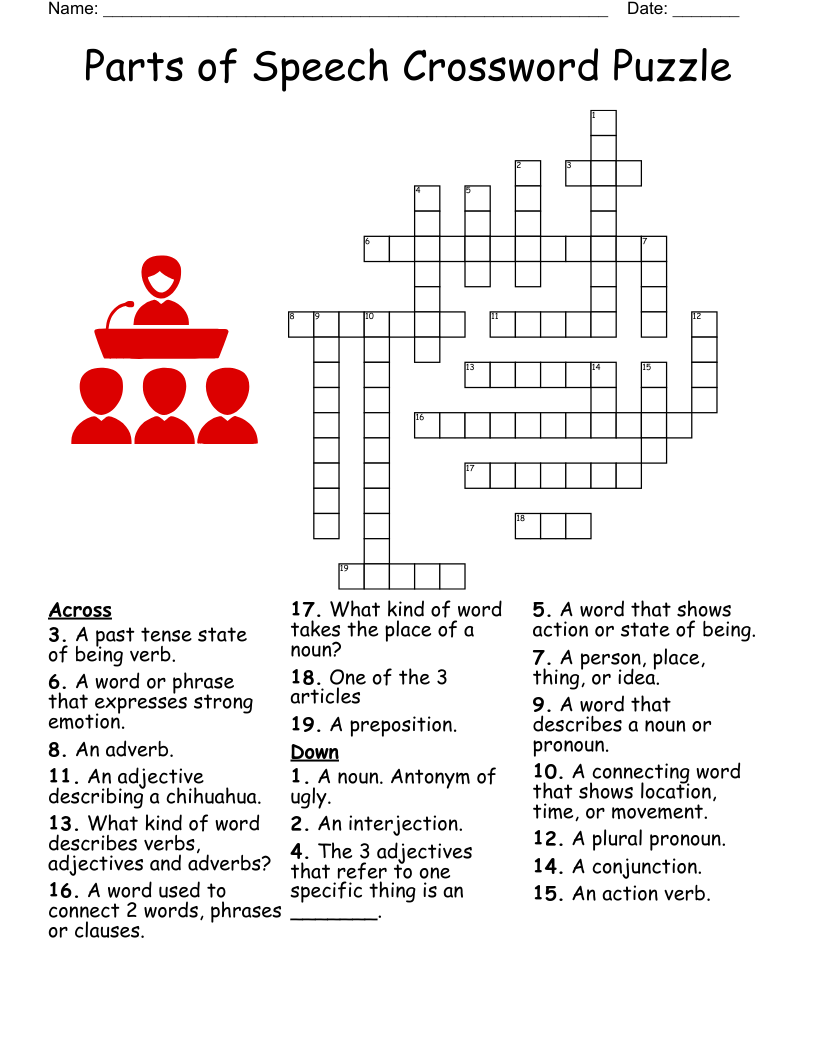 Vocab Units 10 12 Crossword WordMint