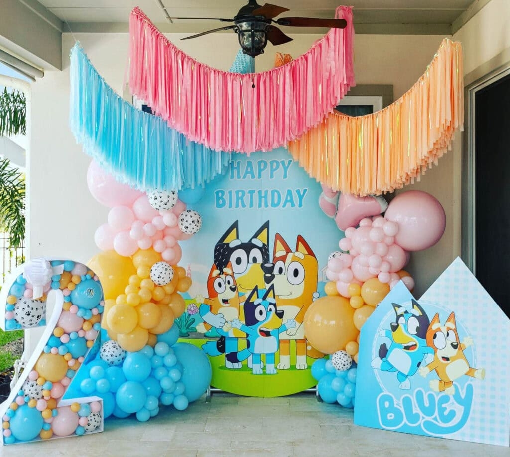 Wackadoo 33 Of The BEST Bluey Birthday Party Ideas Wackadoo 33 Of The BEST Bluey Birthday Party Ideas